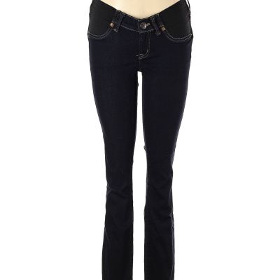 J.Crew Women Black Jeggings 28 W Tall